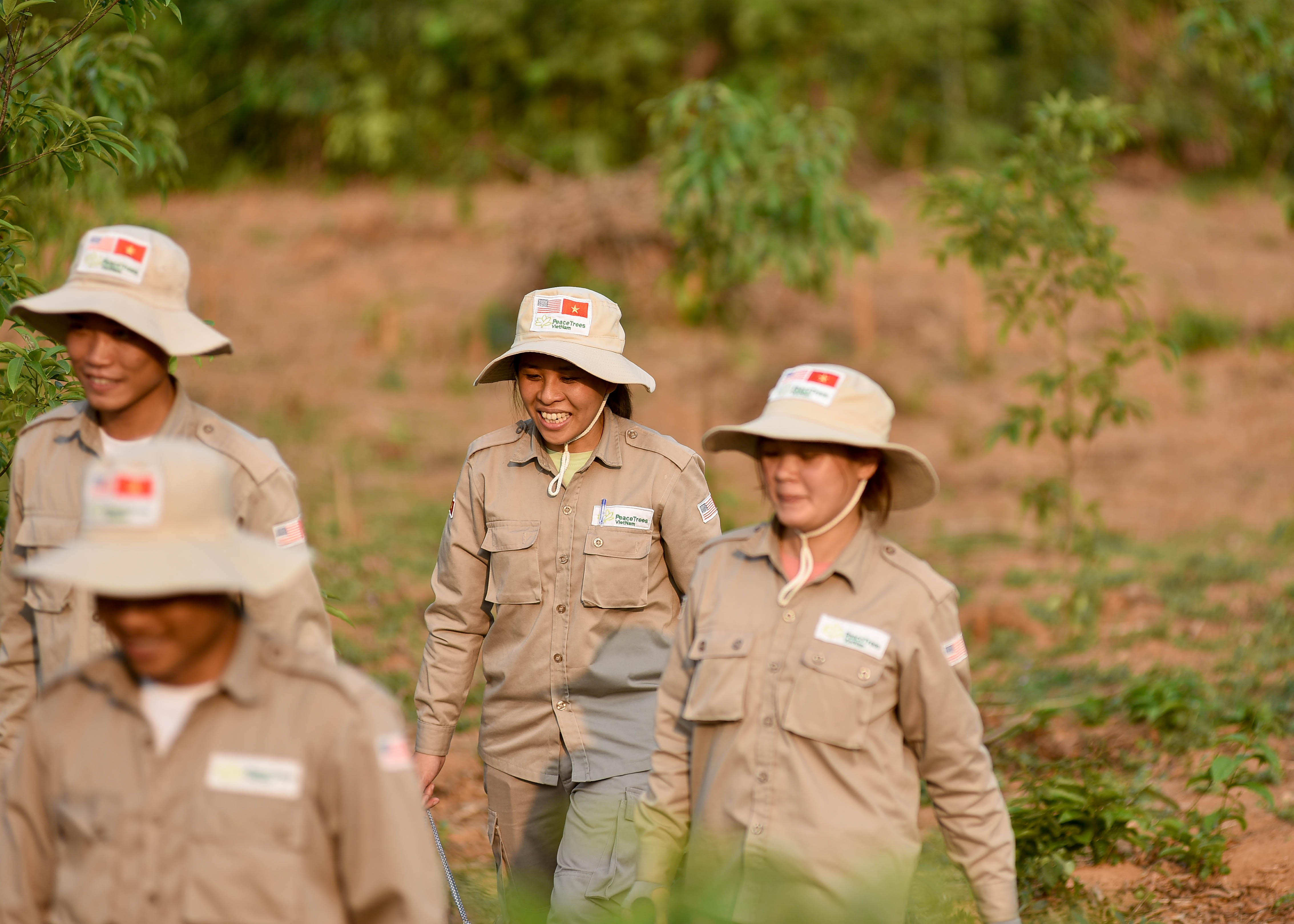 Đi săn ‘tử thần’ ở Quảng Trị