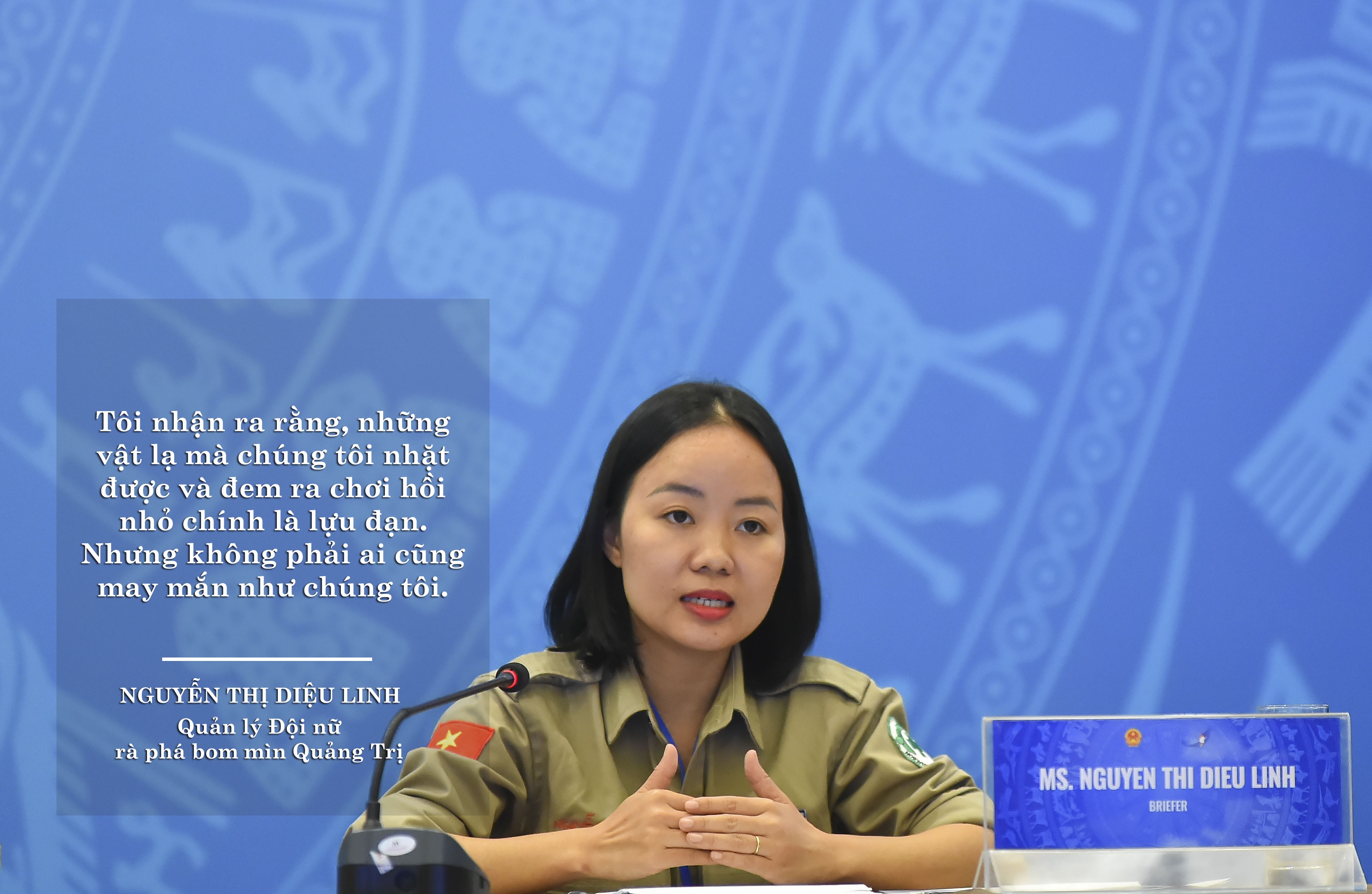 Đi săn ‘tử thần’ ở Quảng Trị