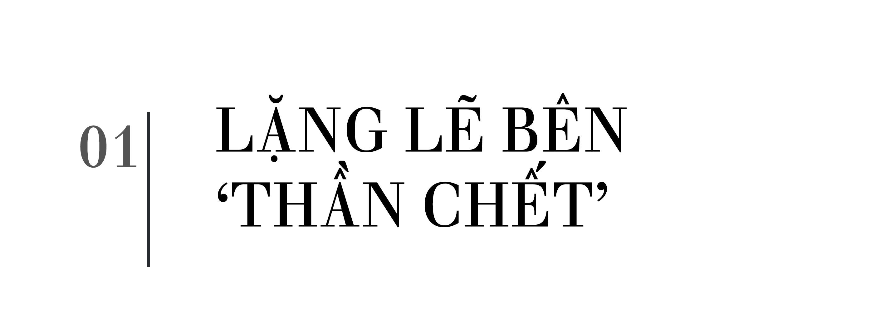 Đi săn ‘tử thần’ ở Quảng Trị
