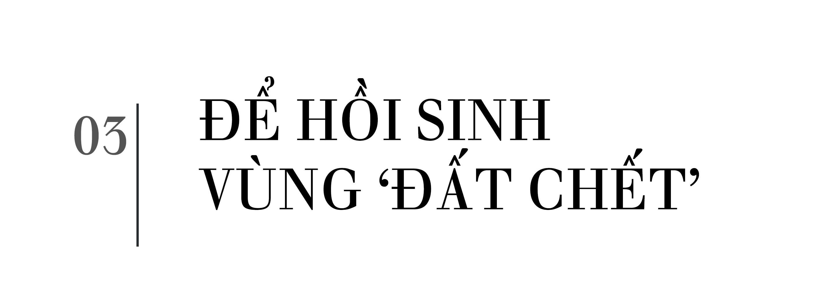 Đi săn ‘tử thần’ ở Quảng Trị