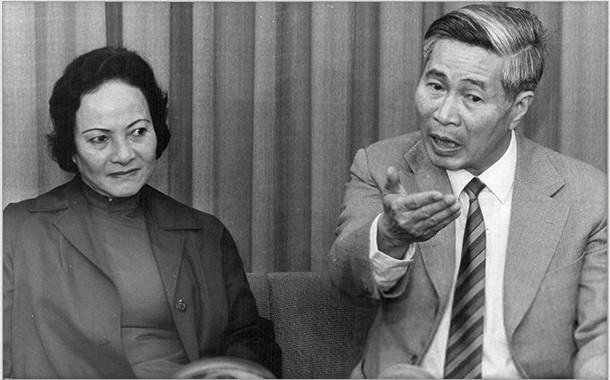 Chuyện tình của những người làm cách mạng và bông hoa tặng vợ của ông Nguyễn Cơ Thạch