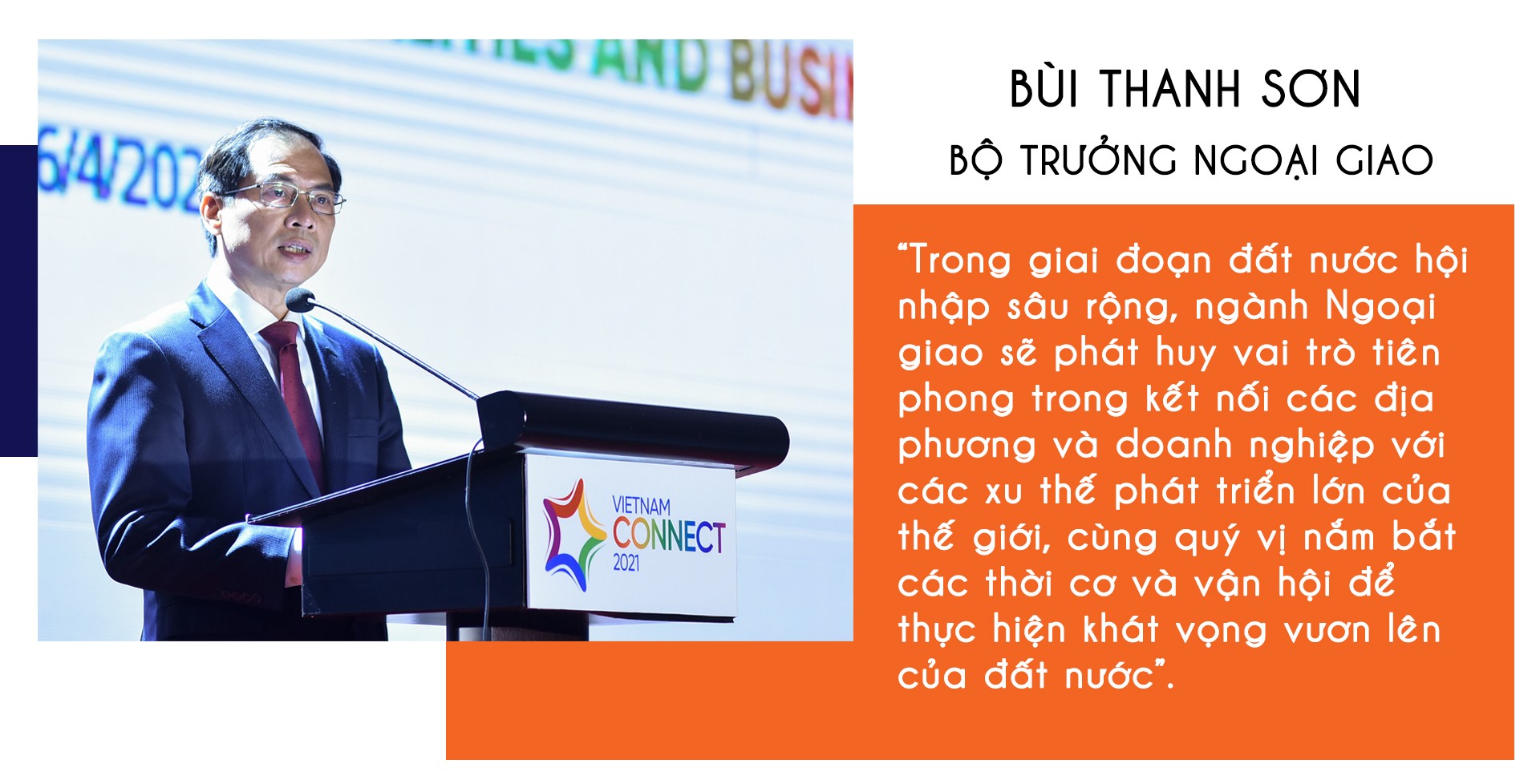 Ngoại giao đồng hành cùng địa phương