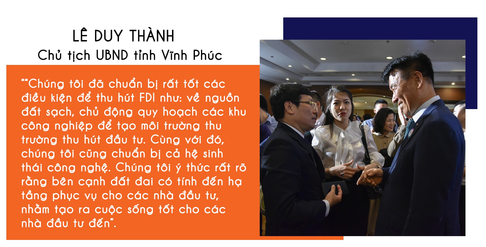 Ngoại giao đồng hành cùng địa phương