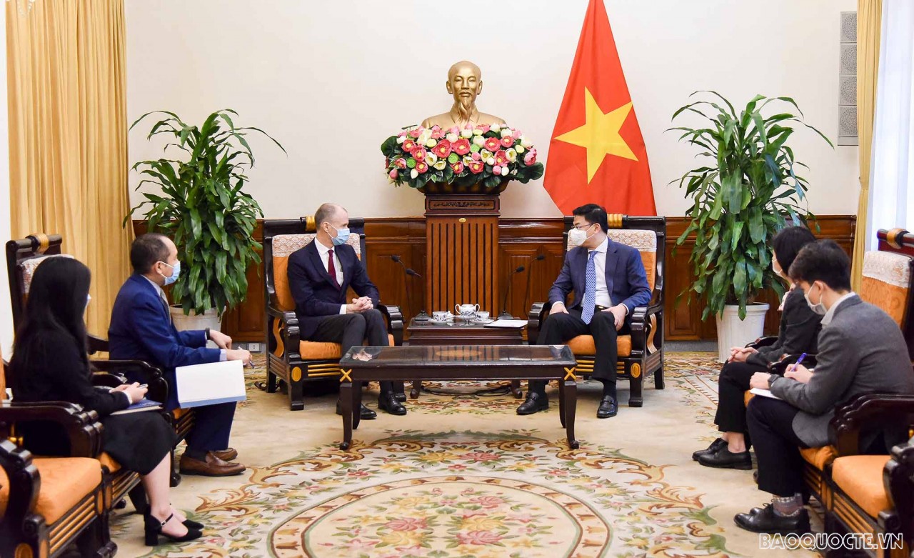 Việt Nam sẵn sàng hỗ trợ PCA hoàn tất mở Văn phòng đại diện tại Hà Nội