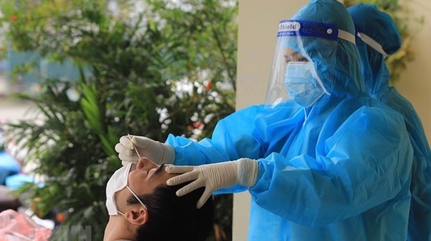 dam bao an toan cho nhan vien y te trong phong chong dich covid19