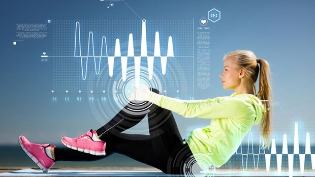 su dung tri tue nhan tao giup tap the thao tai nha thoi covid19