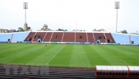 Giao hữu giữa U23 Việt Nam  và U20 Hàn Quốc tổ chức tại tỉnh Phú Thọ