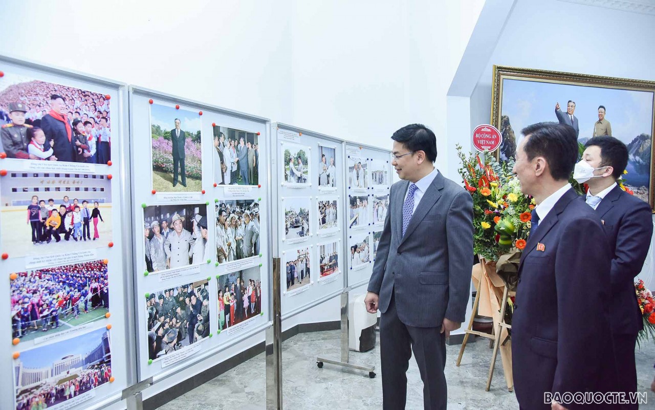 Việt Nam - Triều Tiên Việt Nam - Triều Tiên