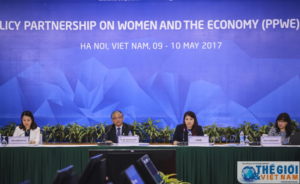 khoi dong cac cuoc hop dau tien cua som 2 apec 2017