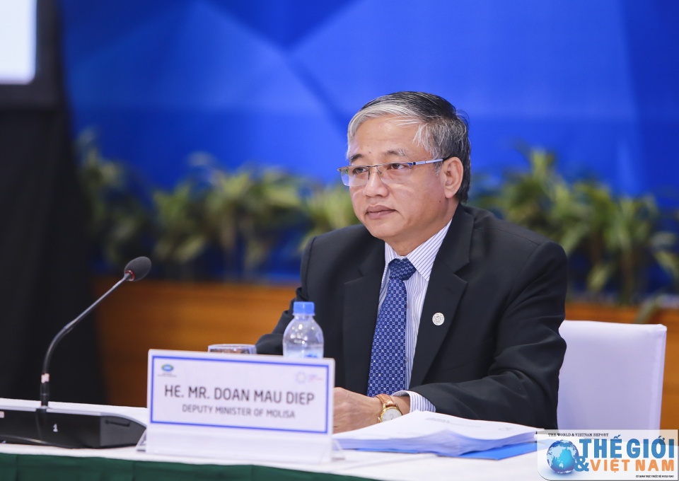 khoi dong cac cuoc hop dau tien cua som 2 apec 2017