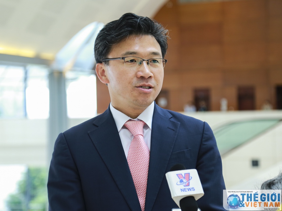 SOM 2 thảo luận những nội dung then chốt trong APEC som 2 thao luan nhung noi dung then chot trong apec