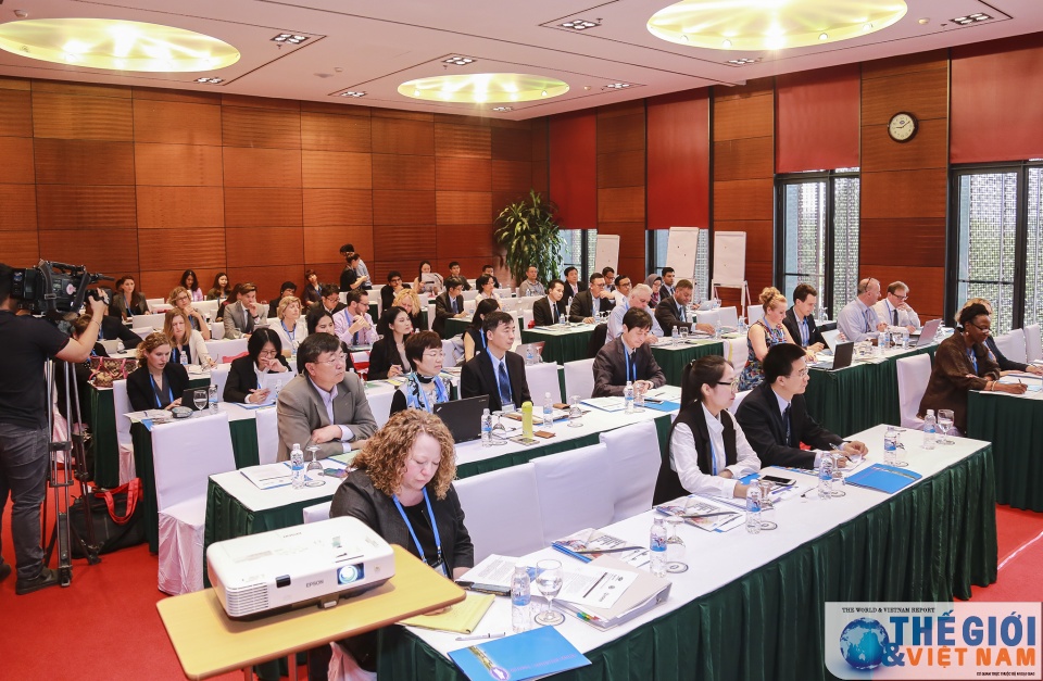 SOM 2 thảo luận những nội dung then chốt trong APEC som 2 thao luan nhung noi dung then chot trong apec