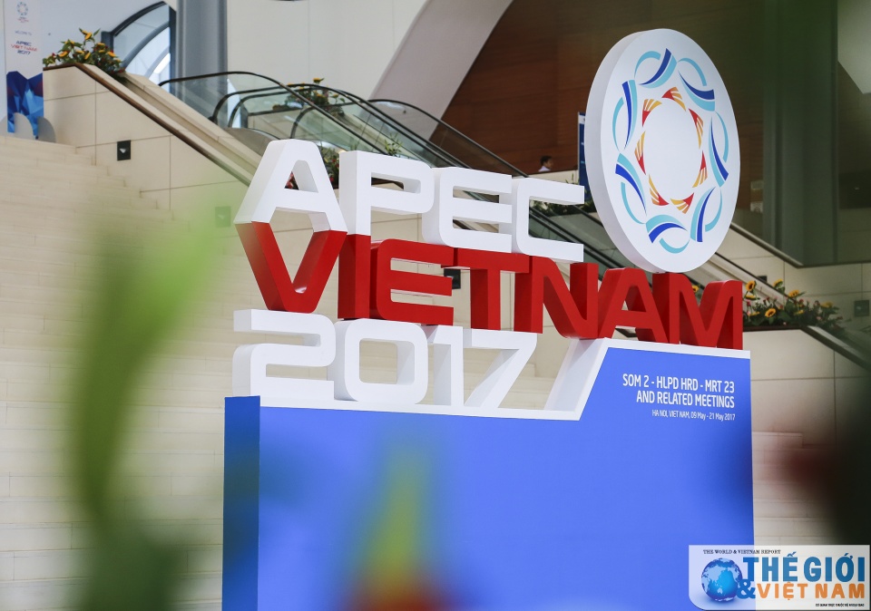 APEC 2017: Khẳng định thế và lực của Việt Nam apec 2017 khang dinh the va luc cua viet nam