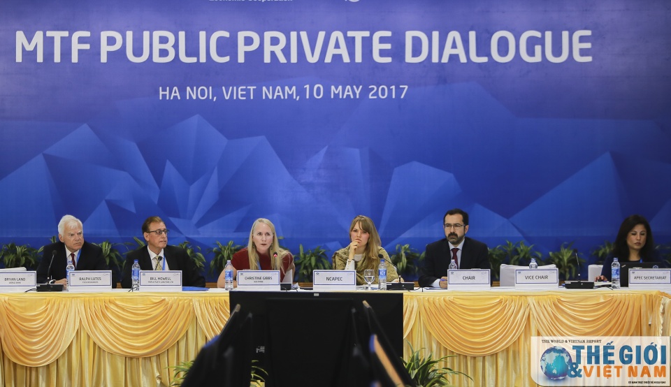 APEC 2017: Bốn thách thức đối với ngành khai khoáng apec 2017 bon thach thuc doi voi nganh khai khoang