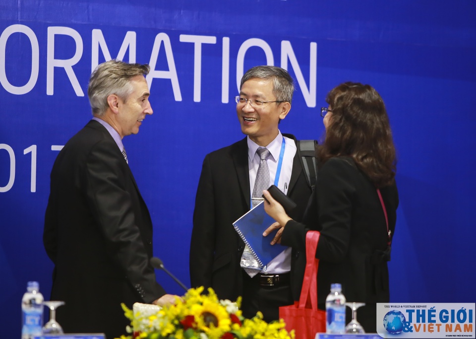 Kết thúc ngày làm việc thứ ba trong khuôn khổ SOM 2 ket thuc ngay lam viec thu ba trong khuon kho som 2