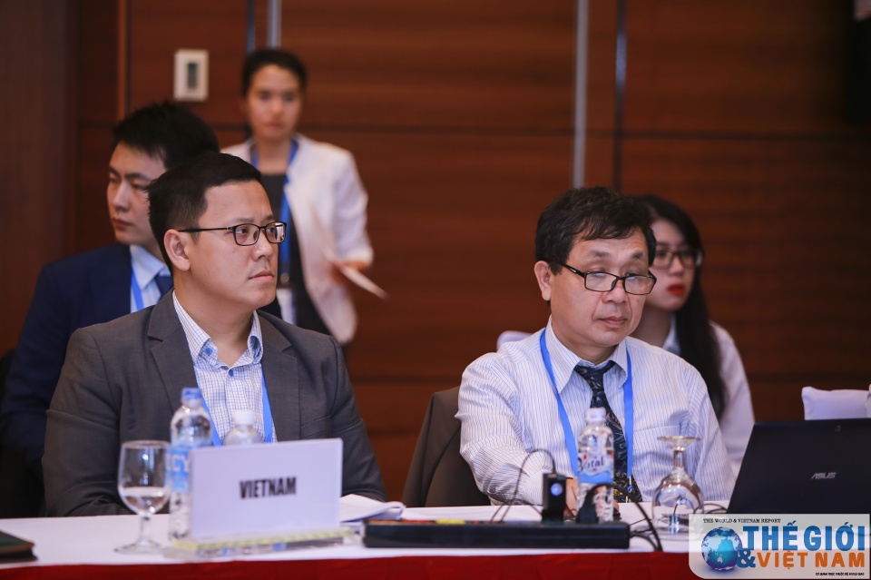 Kết thúc ngày làm việc thứ ba trong khuôn khổ SOM 2 ket thuc ngay lam viec thu ba trong khuon kho som 2