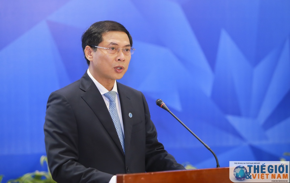 SOM 2 APEC 2017: Định hướng tầm nhìn và mục tiêu của APEC som 2 apec 2017 dinh huong tam nhin va muc tieu cua apec