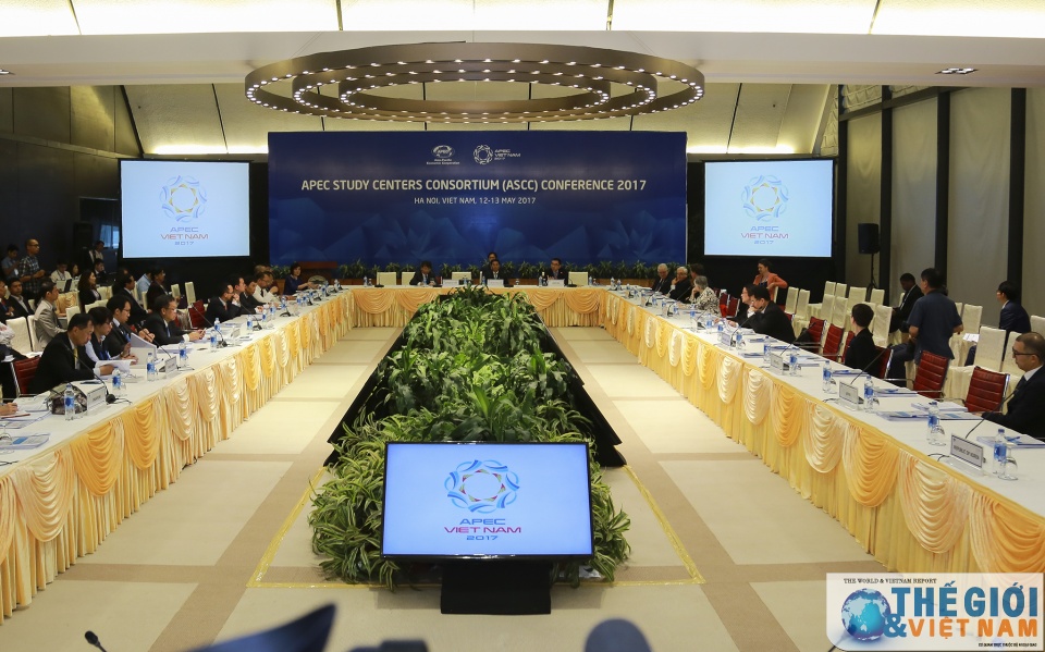 apec 2017 ket noi ho tro doanh nghiep sieu nho nho va vua