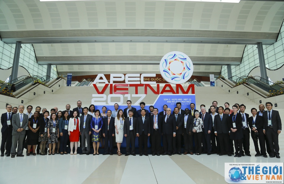 SOM 2 APEC 2017: Định hướng tầm nhìn và mục tiêu của APEC som 2 apec 2017 dinh huong tam nhin va muc tieu cua apec