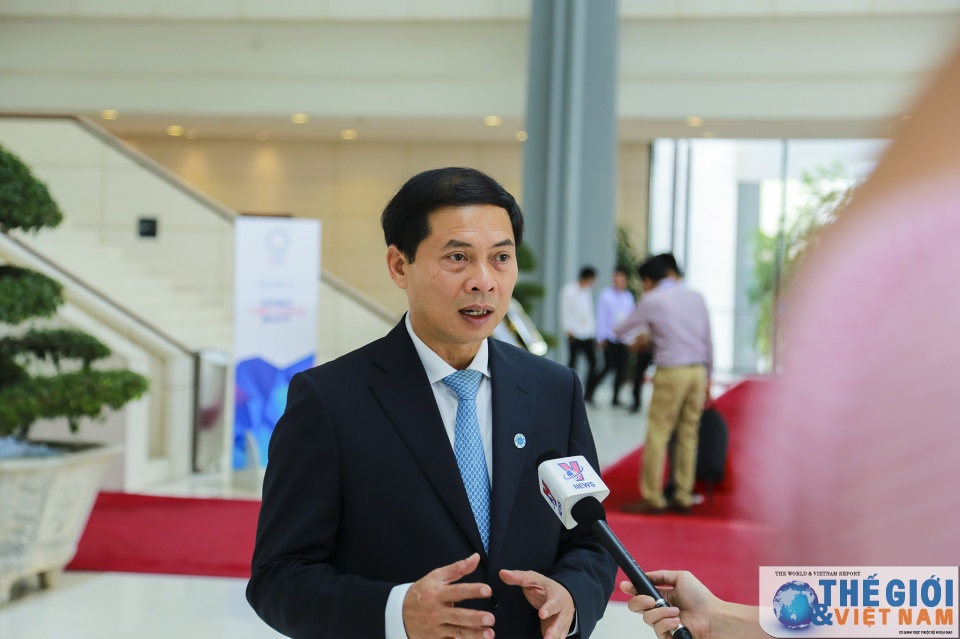 Việt Nam mong muốn xây dựng tầm nhìn dài hạn cho khu vực viet nam mong muon xay dung tam nhin dai han cho khu vuc