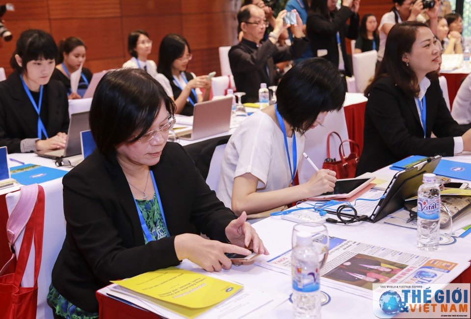 Kết thúc ngày làm việc thứ năm trong khuôn khổ SOM 2 ket thuc ngay lam viec thu nam trong khuon kho som 2