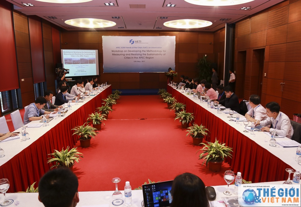 Hướng tới cộng đồng APEC năng động, hài hòa, phát triển bền vững huong toi cong dong apec nang dong hai hoa phat trien ben vung