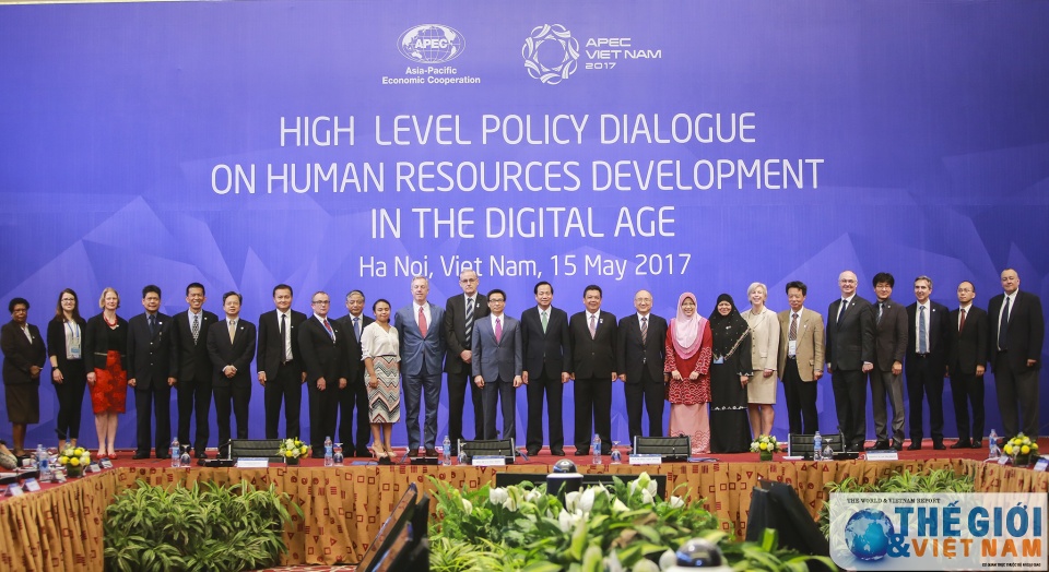 tang cuong ket noi phat trien nhan luc trong ky nguyen so