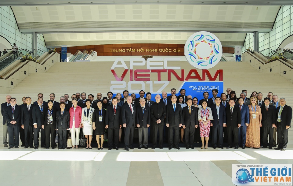 doi thoai nhieu ben ve apec huong toi 2020 va tuong lai