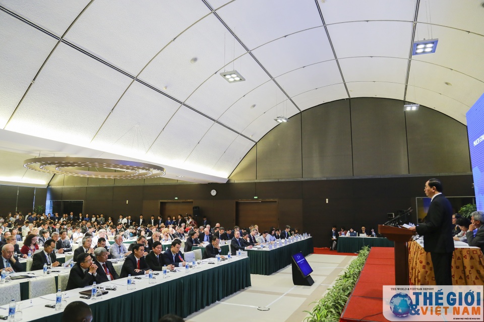 doi thoai nhieu ben ve apec huong toi 2020 va tuong lai