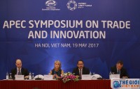 khai mac hoi nghi bo truong phu trach thuong mai apec lan thu 23