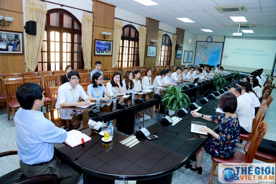 Hãy làm việc với lòng đam mê hay lam viec voi long dam me