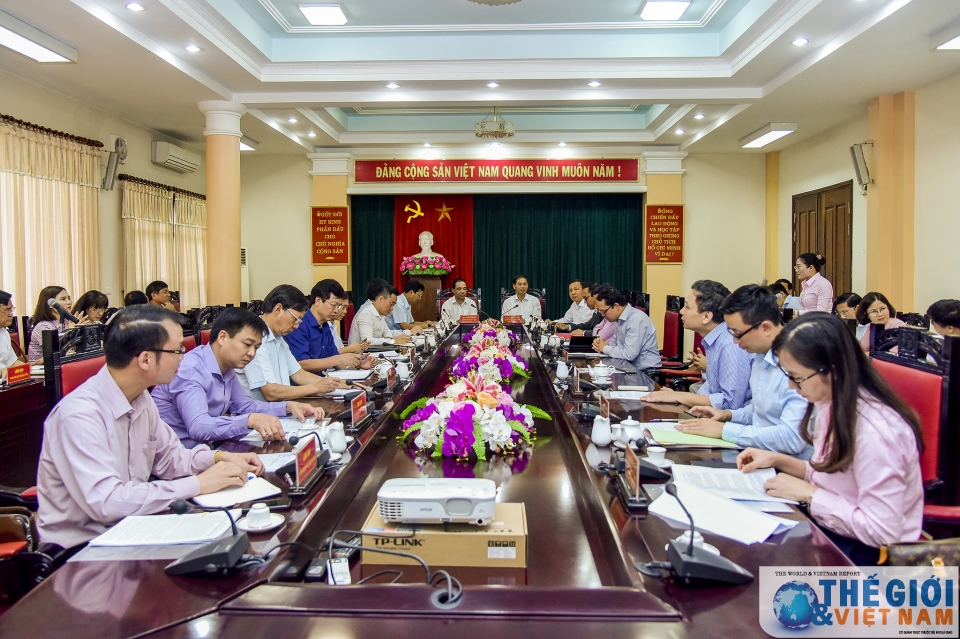 cong tac doi ngoai phuc vu phat trien kinh te xa hoi tinh tuyen quang