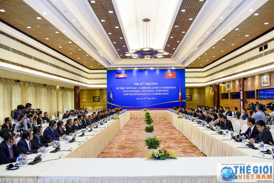 viet nam campuchia tiep tuc cung co va day manh hop tac trong cac linh vuc