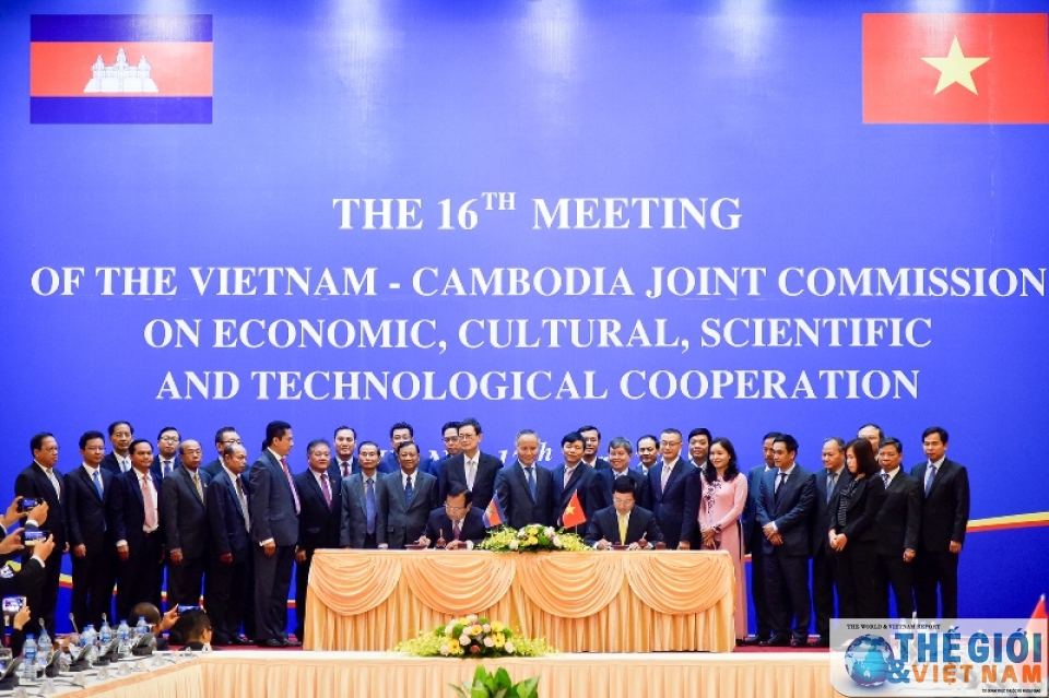 viet nam campuchia tiep tuc cung co va day manh hop tac trong cac linh vuc