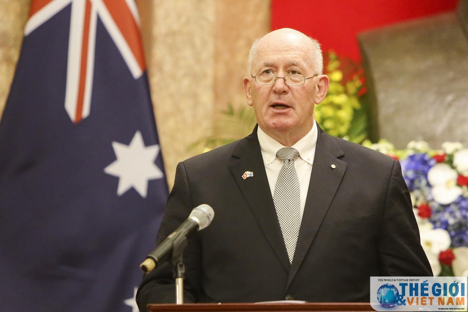viet nam australia cung co tin cay chinh tri va long tin chien luoc