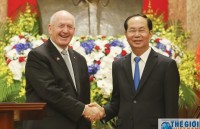 Việt Nam – Australia: Củng cố tin cậy chính trị và lòng tin chiến lược