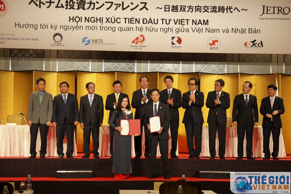 viet nam luon mo rong chao don doanh nghiep doanh nhan nhat ban