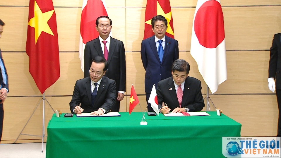 nhat ban coi chuyen tham cua chu tich nuoc la su kien chinh tri rat quan trong