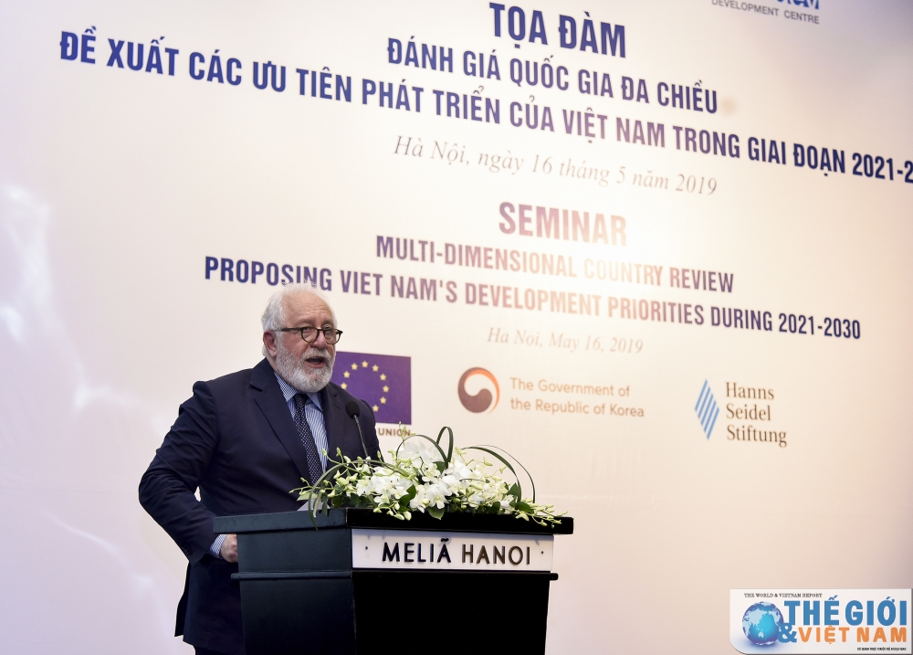 mdcr de xuat cac uu tien phat trien viet nam 2021 2030