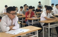 Nhiều trường đại học thông báo không tổ chức thi riêng vì khó đáp ứng yêu cầu của Bộ