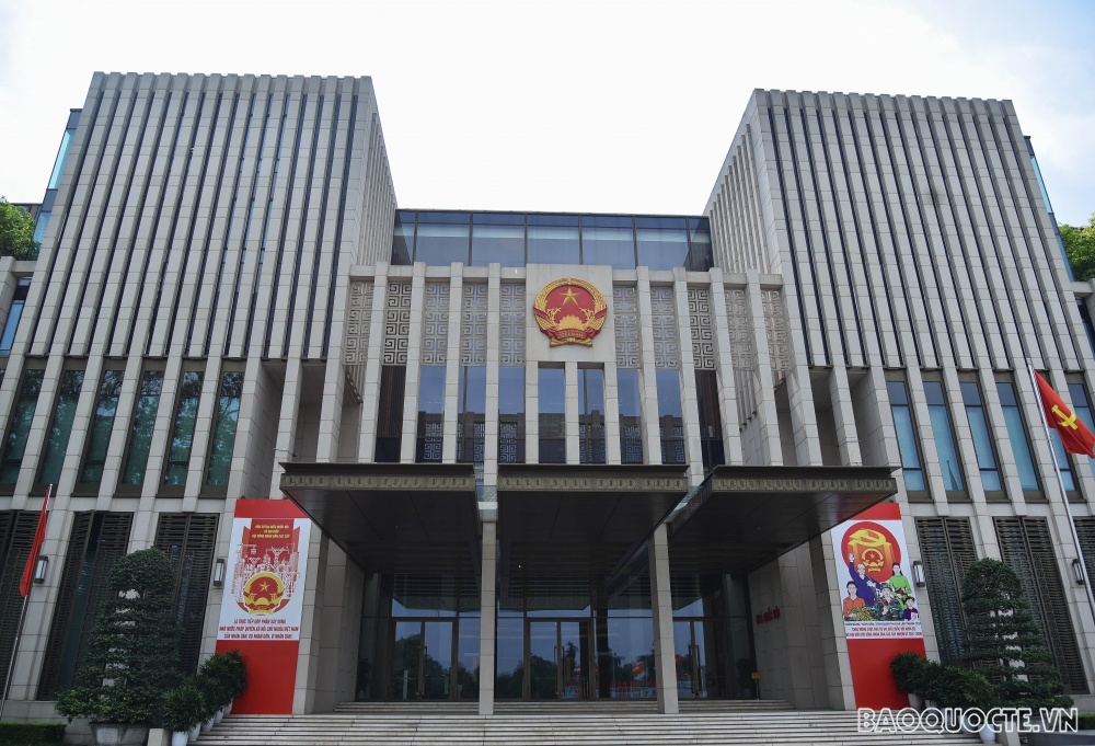 Quốc hội triệu tập Kỳ họp bất thường lần thứ 7, Quốc hội khóa XV vào chiều mai 2/5 Quốc hội triệu tập Kỳ họp bất thường lần thứ 7, Quốc hội khóa XV vào chiều mai 2/5