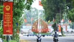 Đại sứ Trung Quốc Hùng Ba kỳ vọng Ngày hội non sông của Việt Nam diễn ra thành công tốt đẹp