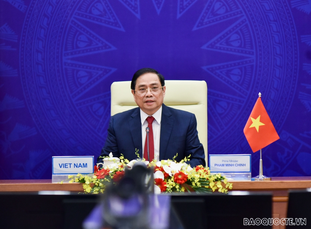Việt Nam đề xuất 5 phương châm và 6 nội dung hợp tác để phát triển tương lai châu Á