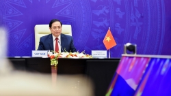 Toàn văn phát biểu của Thủ tướng Phạm Minh Chính tại Hội nghị Tương lai châu Á lần thứ 26