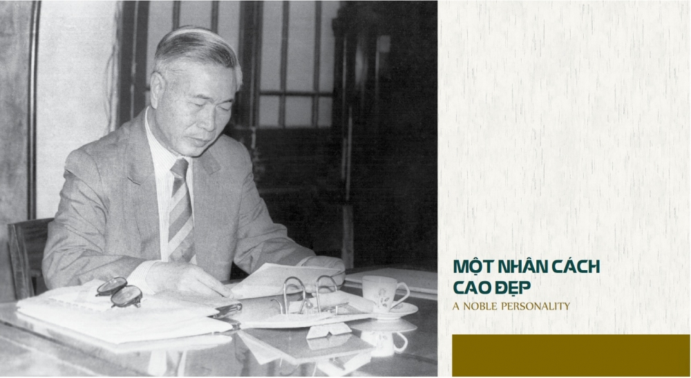 Cuộc đời và sự nghiệp của nhà ngoại giao lỗi lạc Nguyễn Cơ Thạch qua những bức ảnh