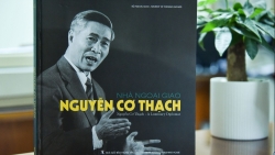 Cuộc đời và sự nghiệp của nhà ngoại giao lỗi lạc Nguyễn Cơ Thạch qua những bức ảnh