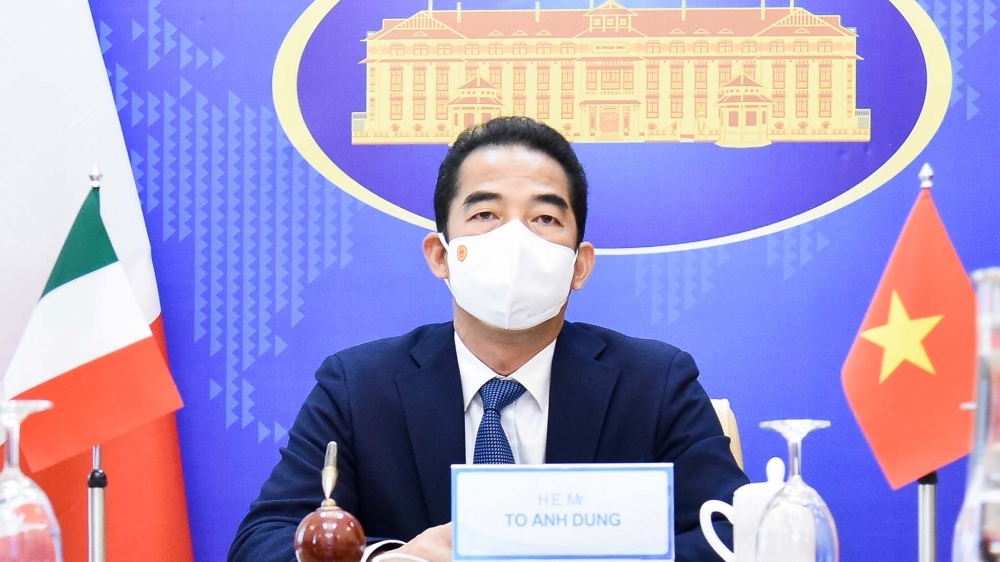 viet namitaly tan dung hiep dinh evfta de tang kim ngach thuong mai hai chieu