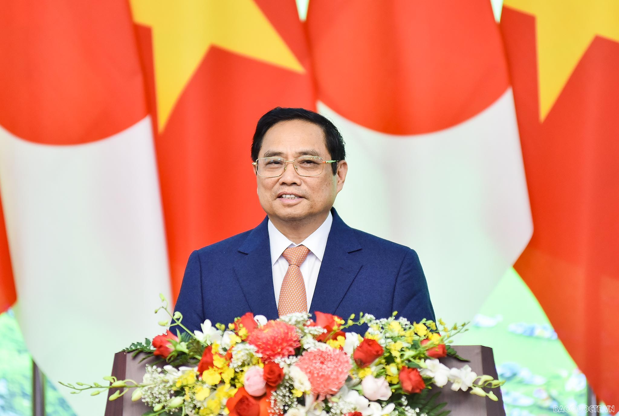Việt Nam-Nhật Bản: Mở ra một giai đoạn phát triển mới