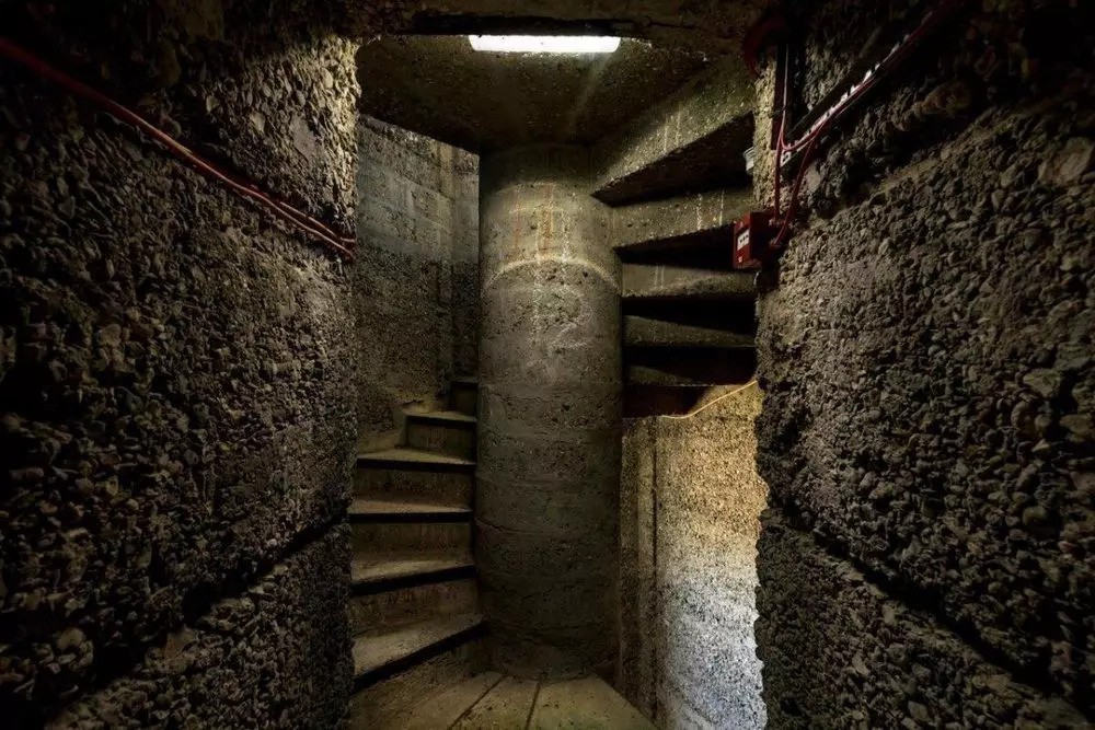 Bí ẩn toà tháp ‘người đá’ không cốt thép cao nhất thế giới