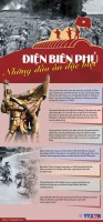 Chiến thắng Điện Biên Phủ lừng lẫy năm châu, chấn động địa cầu